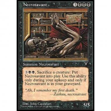 Necrosavant - Necrosavant - [VIS] [EX]