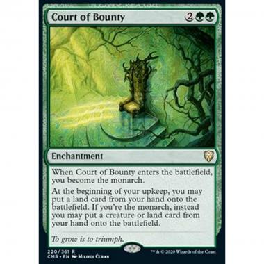 Court of Bounty - Court of Bounty - [CMR] [NM]