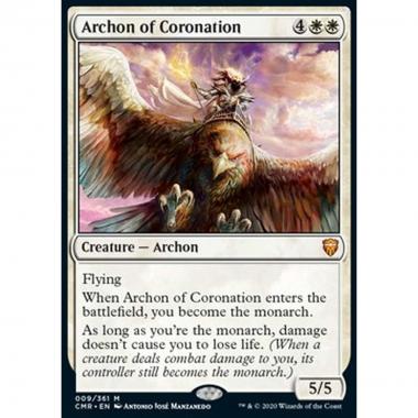Archon of Coronation - Archon of Coronation - [CMR] [NM]