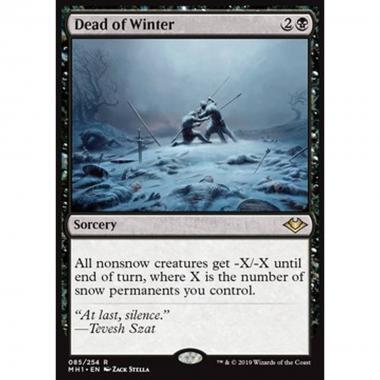 Dead of Winter - Dead of Winter - [MH1] [NM]