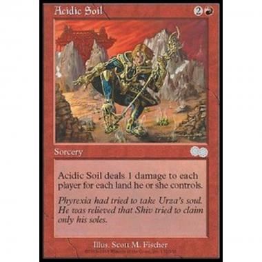 Acidic Soil - Acidic Soil - [USG] [GD]