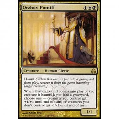 Orzhov Pontiff - Pontefice Orzhov - [GPT] [EX]