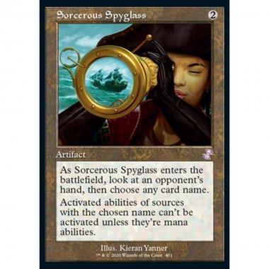 Sorcerous Spyglass - Sorcerous Spyglass - [XTSR] [NM]