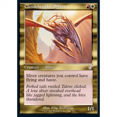Cloudshredder Sliver - Cloudshredder Sliver - [XTSR] [NM]