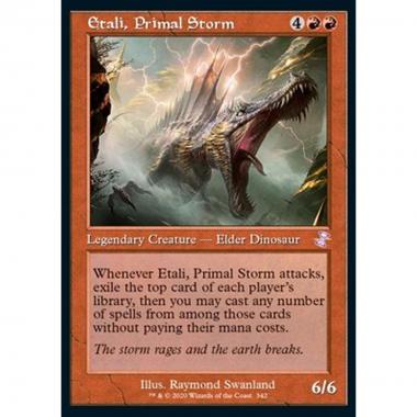Etali, Primal Storm - Etali, Primal Storm - [XTSR] [NM]