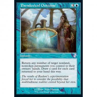 Paradoxical Outcome - Paradoxical Outcome - [XTSR] [NM]