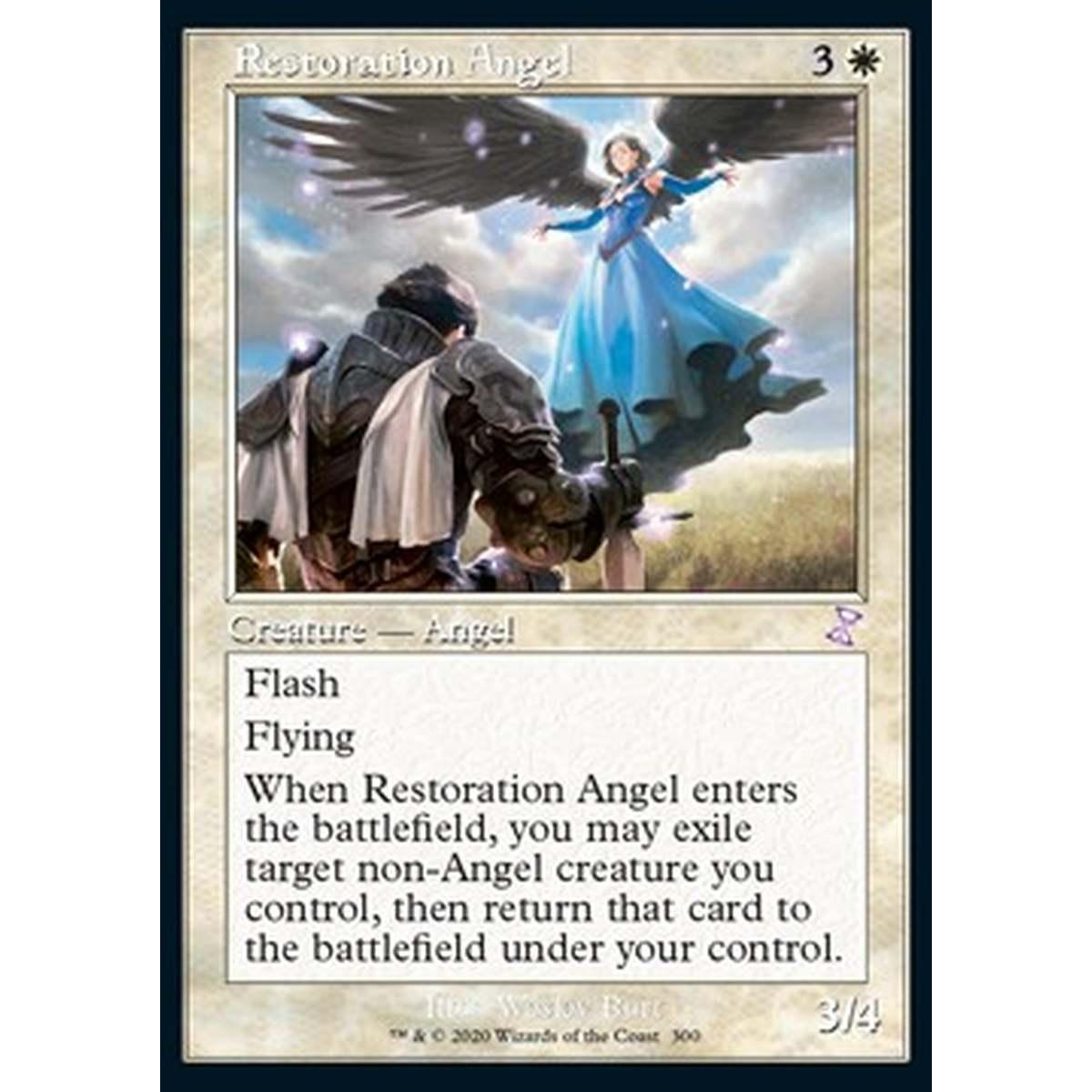 Restoration Angel - Restoration Angel - [XTSR] [NM]
