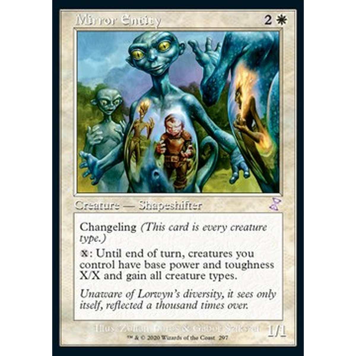 Mirror Entity - Mirror Entity - [XTSR] [NM]