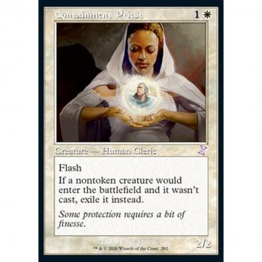 Containment Priest - Containment Priest - [XTSR] [NM]