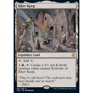 Kher Keep - Kher Keep - [TSR] [NM] [Foil]