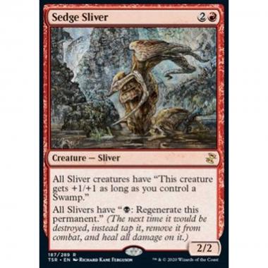 Sedge Sliver - Sedge Sliver - [TSR] [NM]