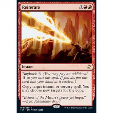 Reiterate - Reiterate - [TSR] [NM]