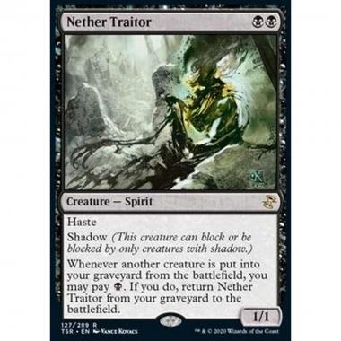 Nether Traitor - Nether Traitor - [TSR] [NM]