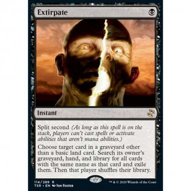 Extirpate - Extirpate - [TSR] [NM]