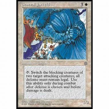 General Jarkeld - General Jarkeld - [ICE] [GD]