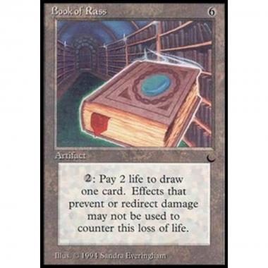 Book of Rass - Book of Rass - [DRK] [GD]