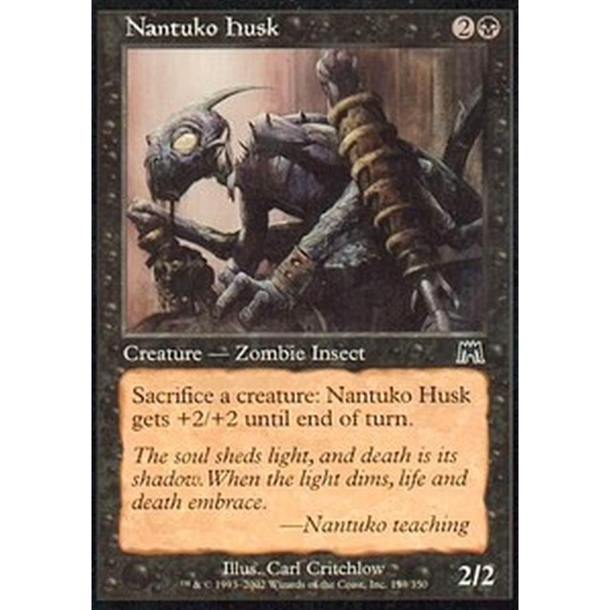 Nantuko Husk - Guscio Nantuko - [ONS] [GD] [Foil]