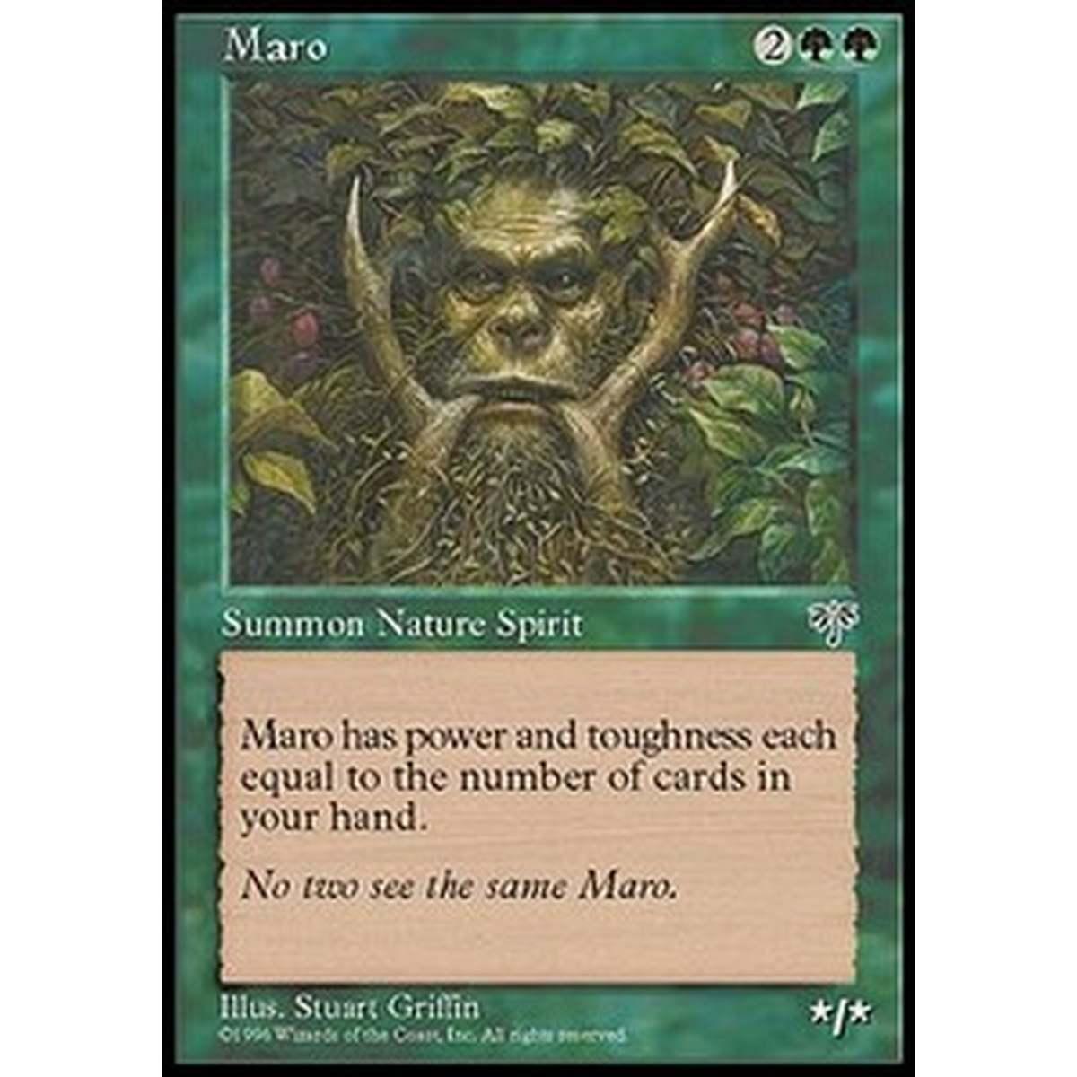 Maro - Maro - [MIR] [EX]