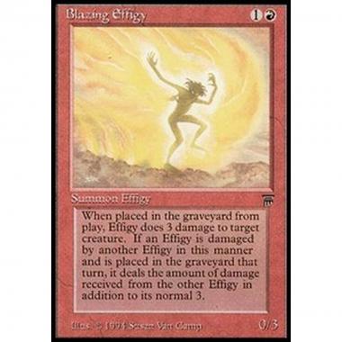Blazing Effigy - Blazing Effigy - [LEG] [EX]