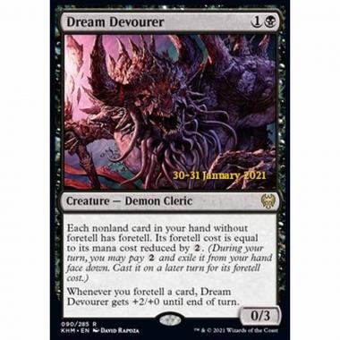 Dream Devourer (V.1) - Fagocitatore di Sogni (V.1) - [PKHM] [NM] [Foil]