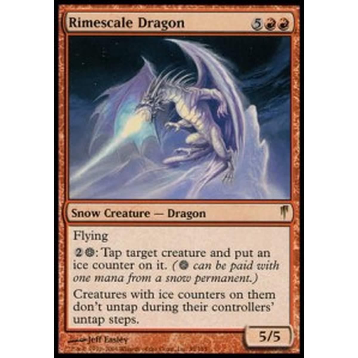 Rimescale Dragon - Rimescale Dragon - [CSP] [EX]