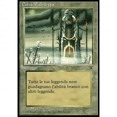 Unholy Citadel - Citta Maledetta - [LEIT] [EX]