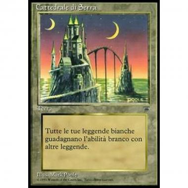 Cathedral of Serra - Cattedrale di Serra - [LEIT] [GD]