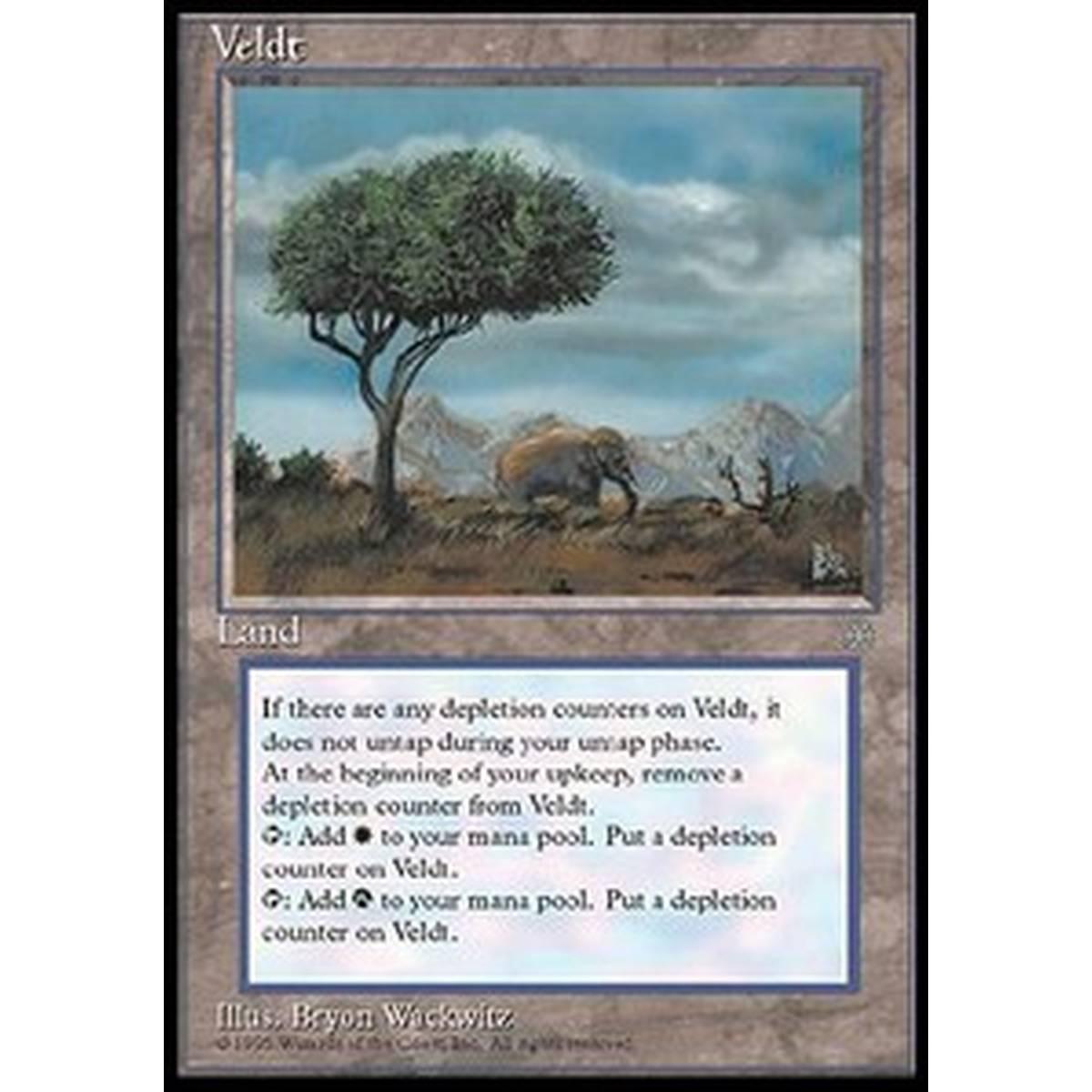 Veldt - Prateria - [ICE] [GD]