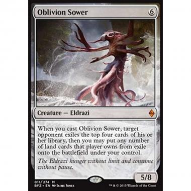 Oblivion Sower - Seminatore dell'Oblio - [BFZ] [NM]