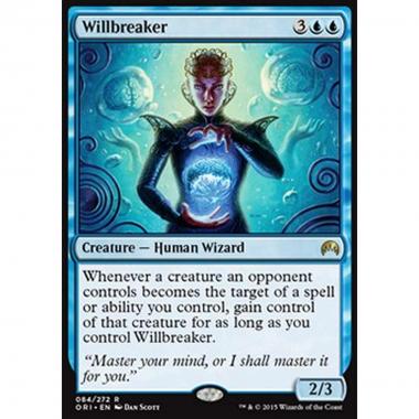 Willbreaker - Asservitrice - [ORI] [NM]