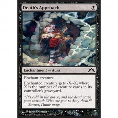 Death's Approach - La Morte Si Avvicina - [GTC] [NM]