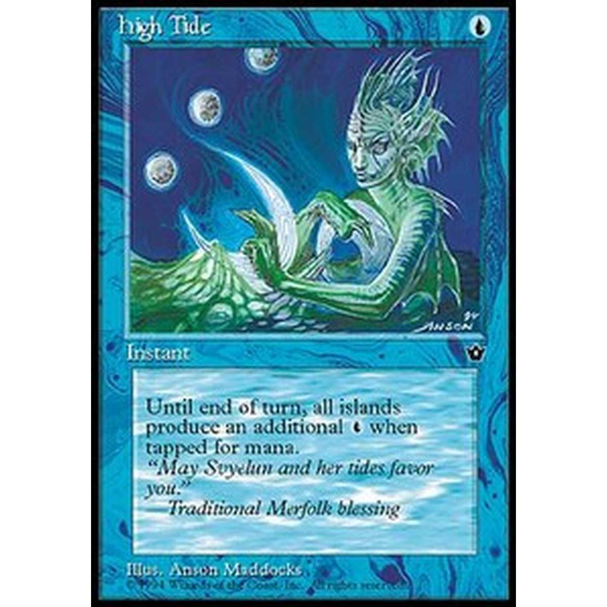 High Tide (V.2) - High Tide (V.2) - [FEM] [EX]