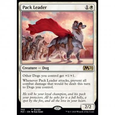 Pack Leader (V.3) - Pack Leader (V.3) - [PM21] [NM] [Foil]