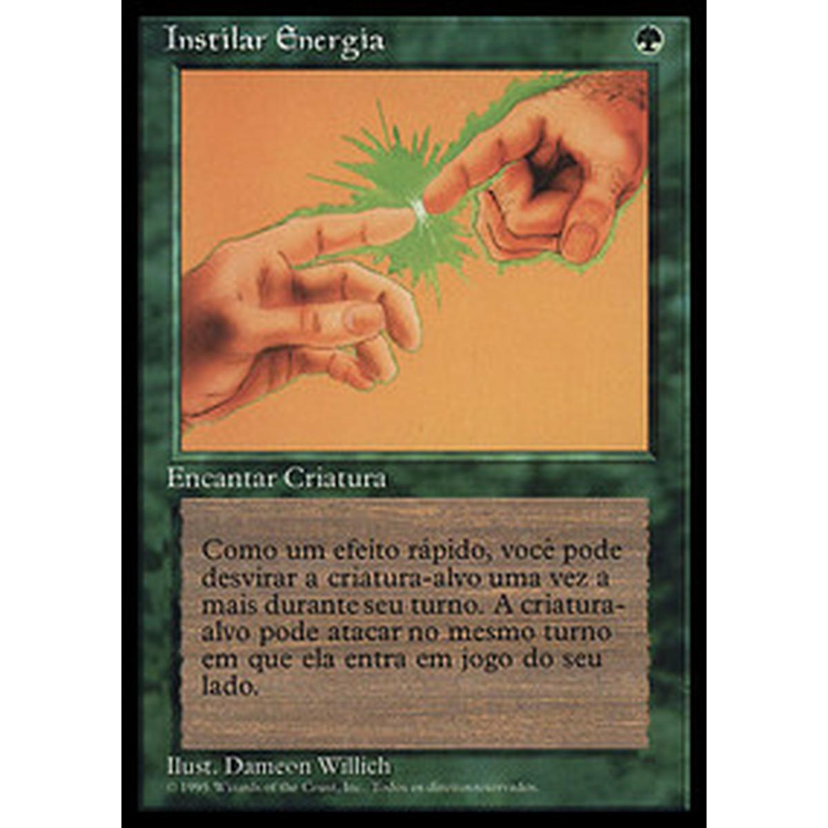 Instill Energy - Instill Energy - [4EBB] [EX]