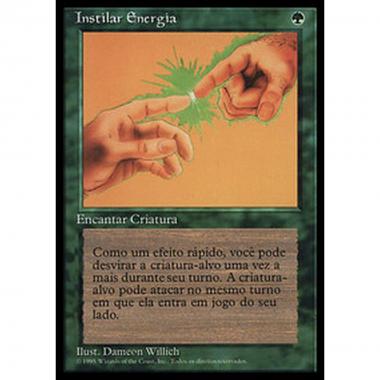 Instill Energy - Instill Energy - [4EBB] [EX]