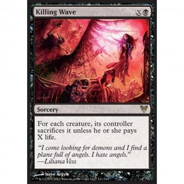 Killing Wave - Onda Assassina - [AVR] [EX]