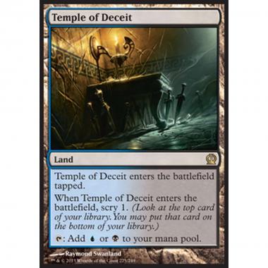 Temple of Deceit - Tempio dell'Inganno - [THS] [EX]