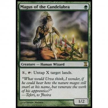 Magus of the Candelabra - Magus of the Candelabra - [TSP] [EX]