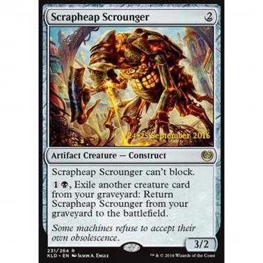 Scrapheap Scrounger - Sciacallo dei Rottami - [PKLD] [NM] [Foil]
