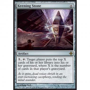 Keening Stone - Keening Stone - [ROE] [EX]