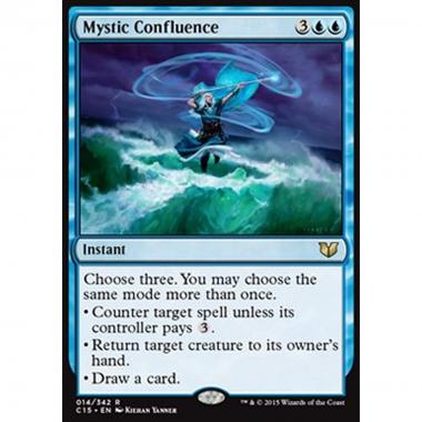 Mystic Confluence - Confluenza Mistica - [C15] [EX]