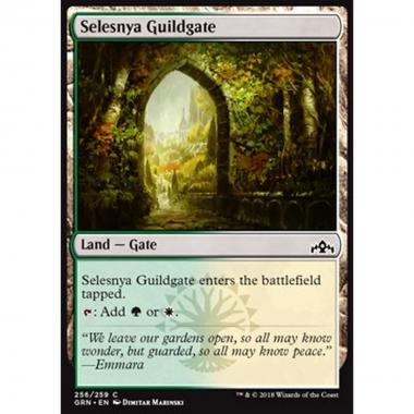 Selesnya Guildgate (V.2) - Cancello della Gilda di Selesnya (V.2) - [GRN] [NM]