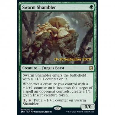 Swarm Shambler (V.2) - Errante dello Sciame (V.2) - [PZNR] [NM] [Foil]
