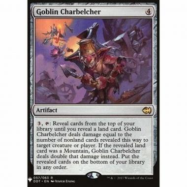 Goblin Charbelcher - Goblin Charbelcher - [MYS] [NM]