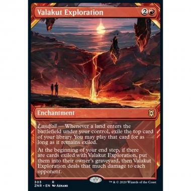 Valakut Exploration - Esplorazione di Valakut - [XZNR] [NM]