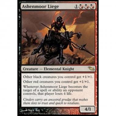 Ashenmoor Liege - Ashenmoor Liege - [SHM] [EX]