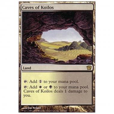 Caves of Koilos - Caves of Koilos - [9ED] [EX]