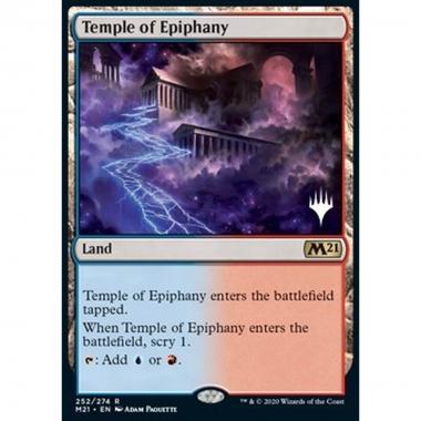 Temple of Epiphany (V.1) - Tempio della Rivelazione (V.1) - [PM21] [NM] [Foil]