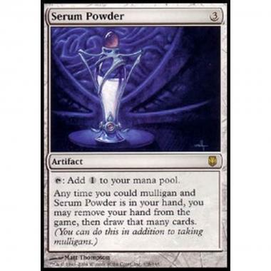 Serum Powder - Polvere di Siero - [DST] [EX]