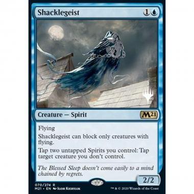 Shacklegeist (V.1) - Geist Vincolato (V.1) - [PM21] [NM] [Foil]